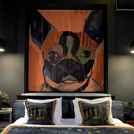 Manna Boutique Hotel (Adults Only) Kijów Zewnętrze zdjęcie