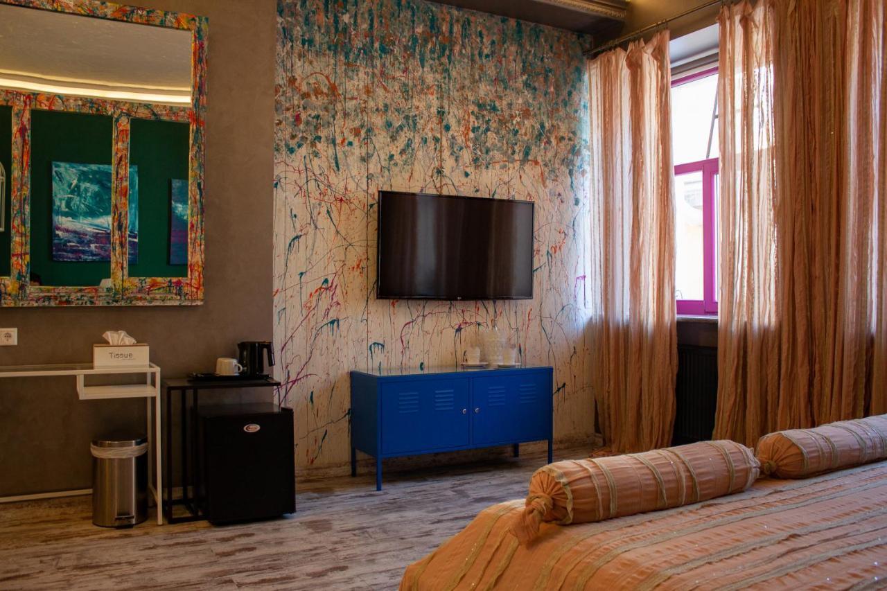 Manna Boutique Hotel (Adults Only) Kijów Zewnętrze zdjęcie
