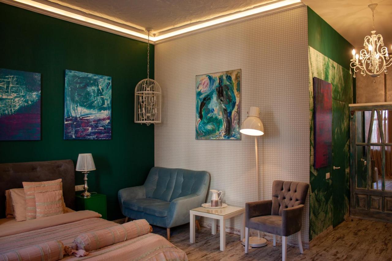 Manna Boutique Hotel (Adults Only) Kijów Zewnętrze zdjęcie