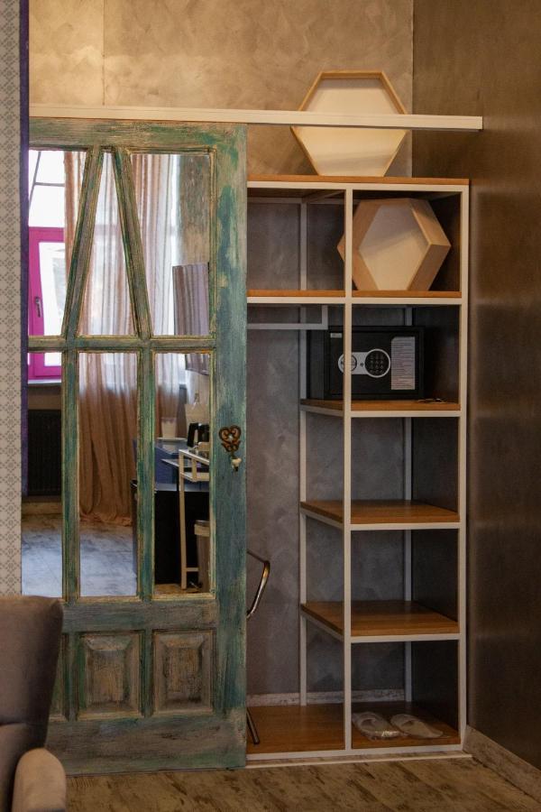 Manna Boutique Hotel (Adults Only) Kijów Zewnętrze zdjęcie