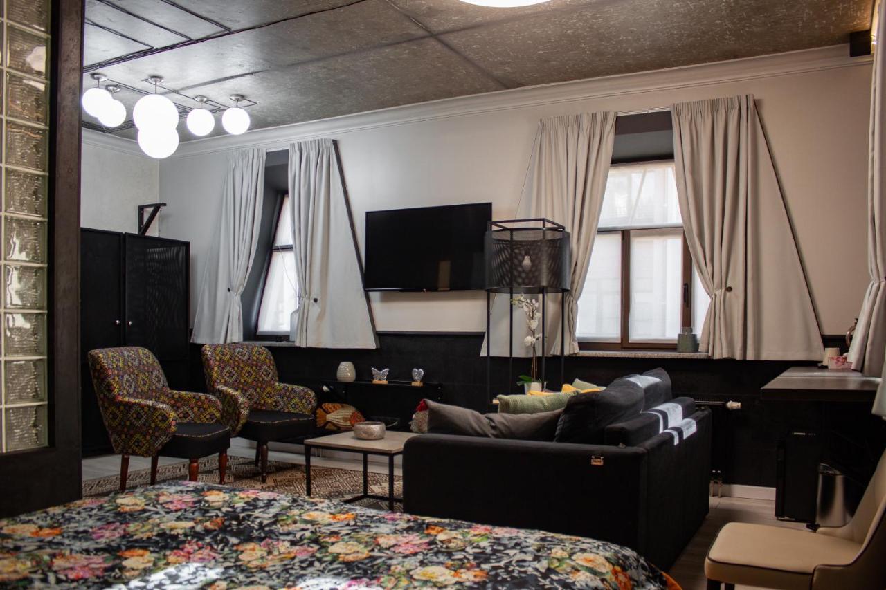 Manna Boutique Hotel (Adults Only) Kijów Zewnętrze zdjęcie