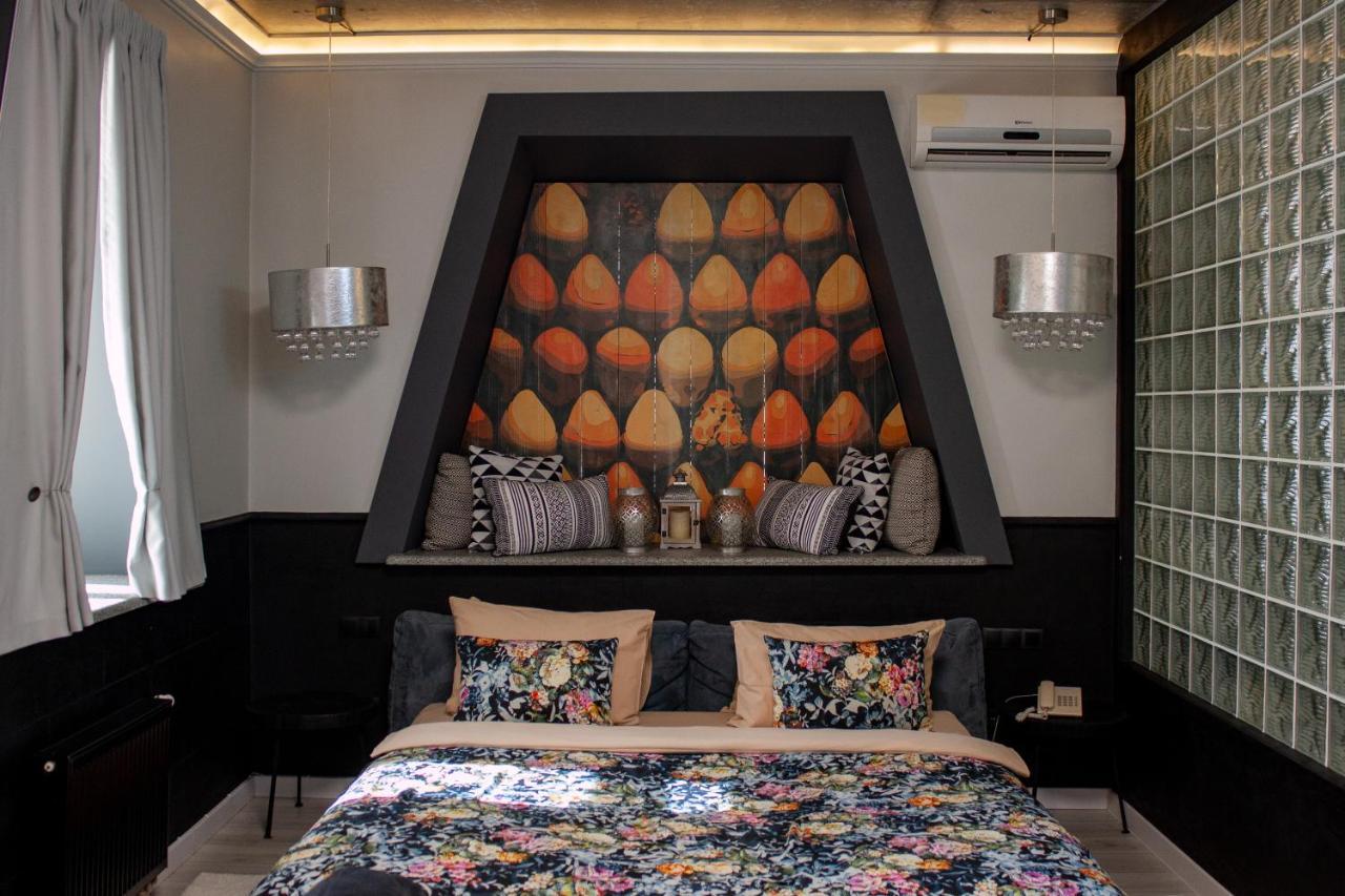 Manna Boutique Hotel (Adults Only) Kijów Zewnętrze zdjęcie