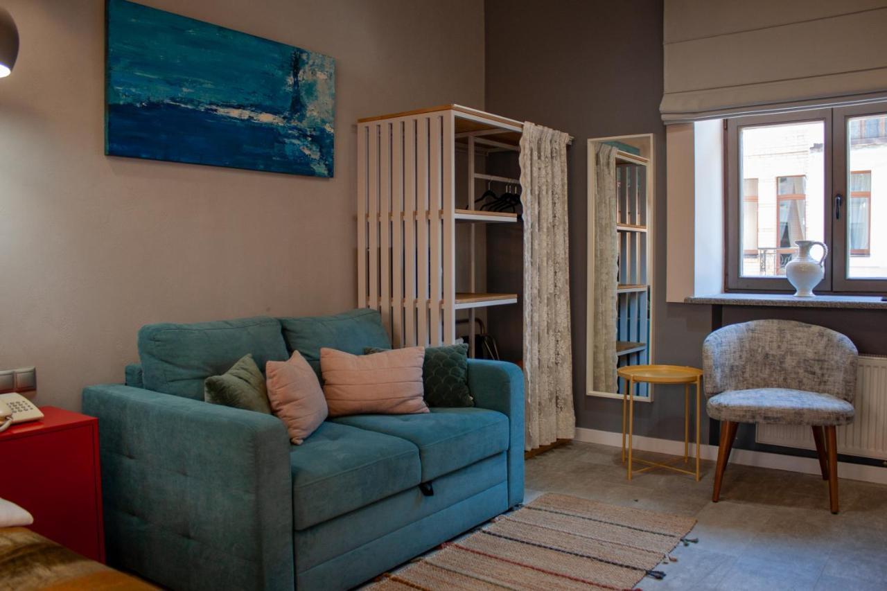 Manna Boutique Hotel (Adults Only) Kijów Zewnętrze zdjęcie