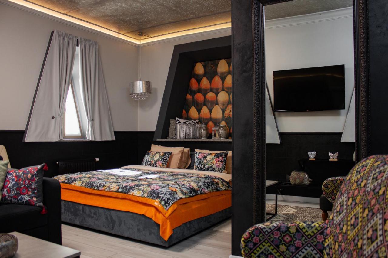 Manna Boutique Hotel (Adults Only) Kijów Zewnętrze zdjęcie