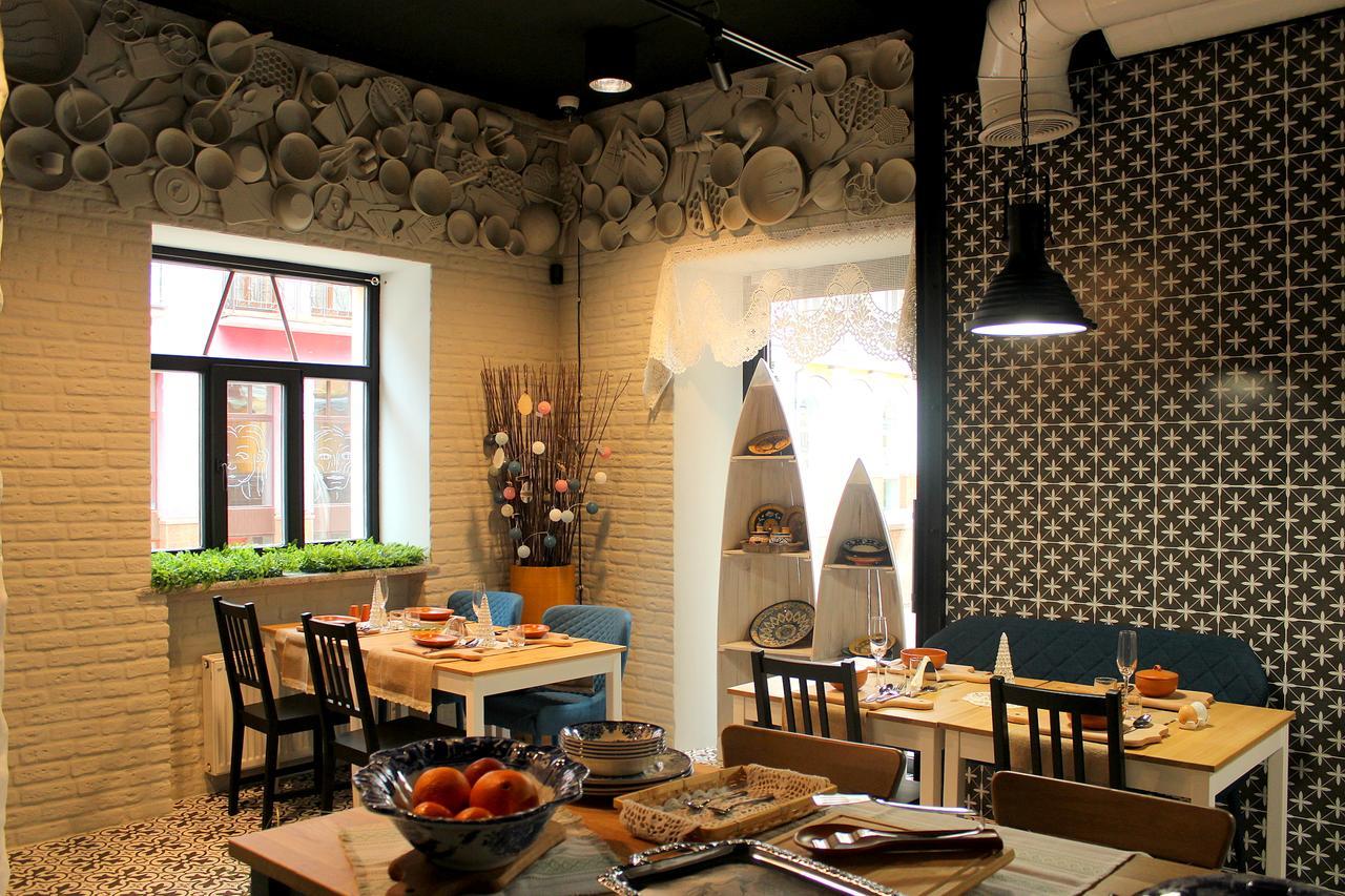 Manna Boutique Hotel (Adults Only) Kijów Zewnętrze zdjęcie