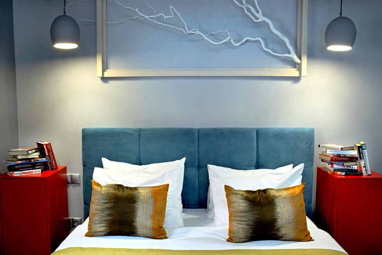 Manna Boutique Hotel (Adults Only) Kijów Zewnętrze zdjęcie
