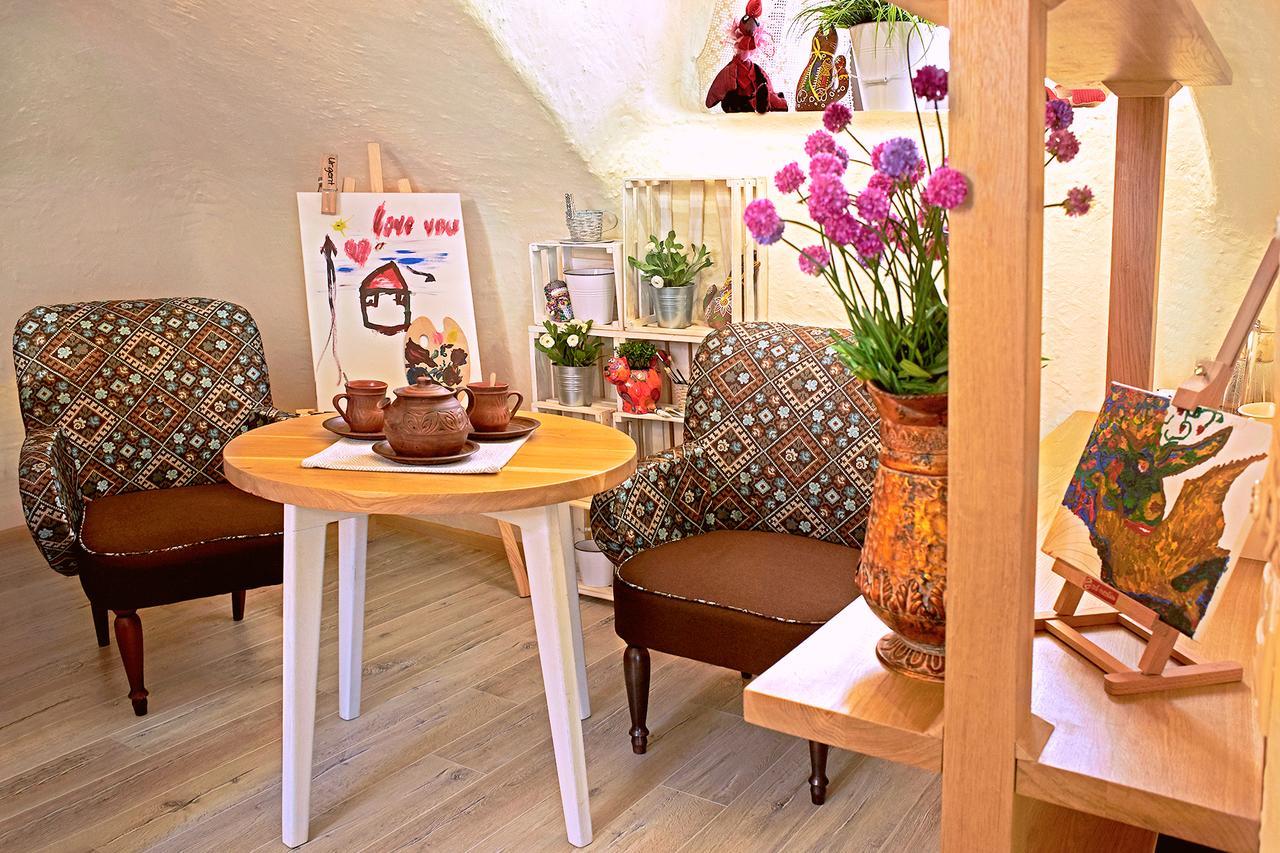 Manna Boutique Hotel (Adults Only) Kijów Zewnętrze zdjęcie