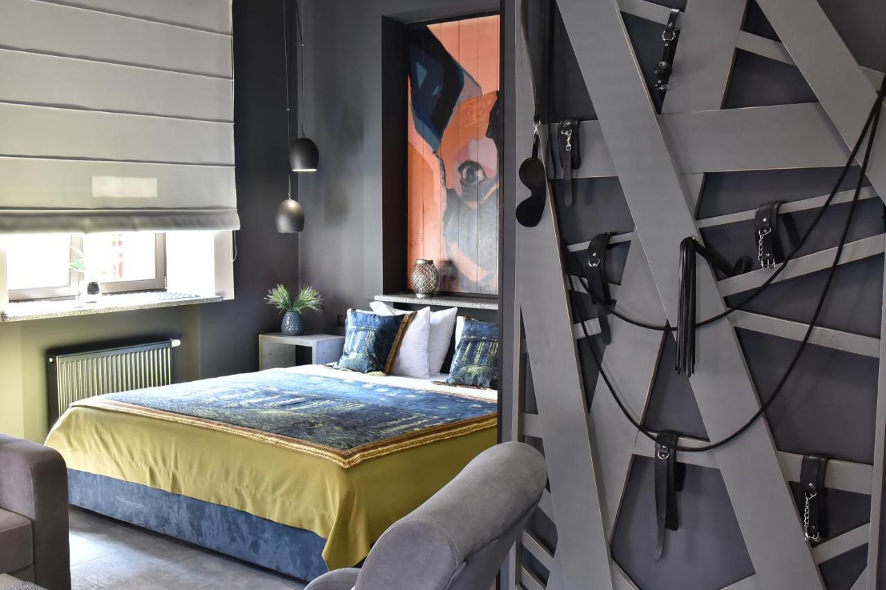 Manna Boutique Hotel (Adults Only) Kijów Zewnętrze zdjęcie